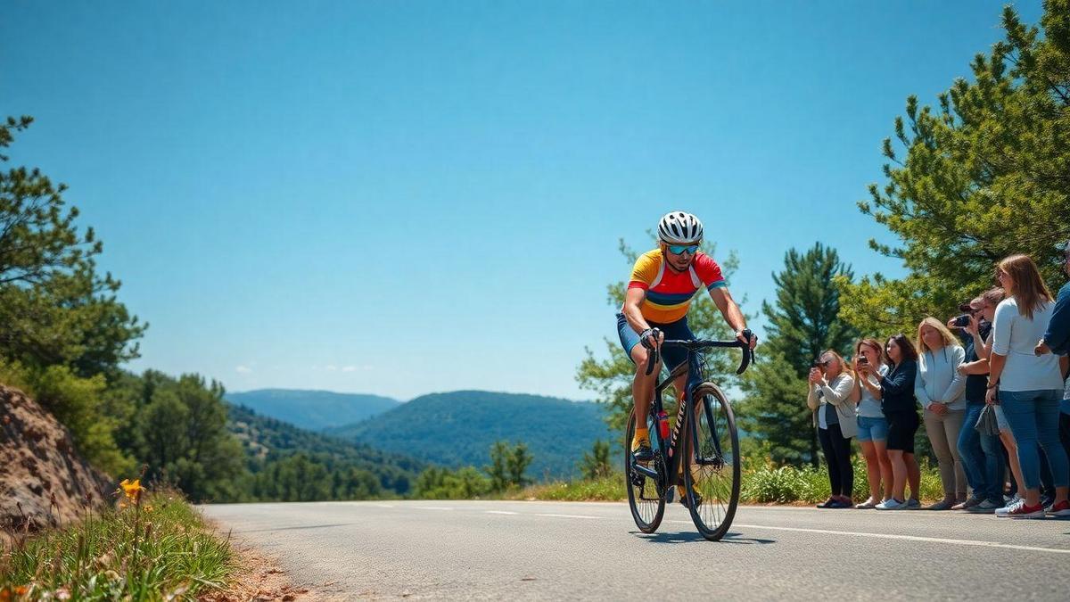 A História do Ciclismo: Fatos Curiosos e Surpreendentes