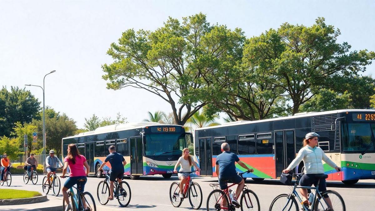 A importância da conscientização sobre mobilidade sustentável