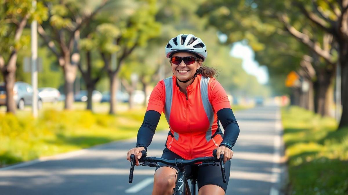 Dicas de segurança ciclismo para pedalar com confiança