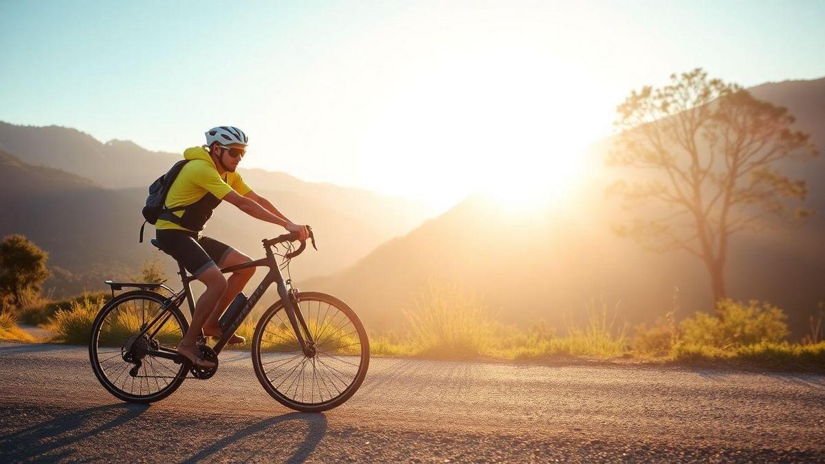 Equipamentos ciclismo que fazem a diferença