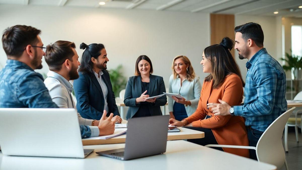 Treinamento de Equipe para Atendimento de Qualidade