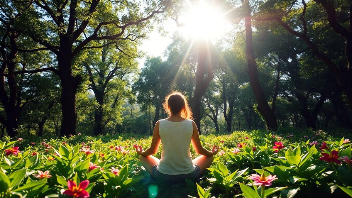 A Conexão entre a Natureza e a Saúde Mental