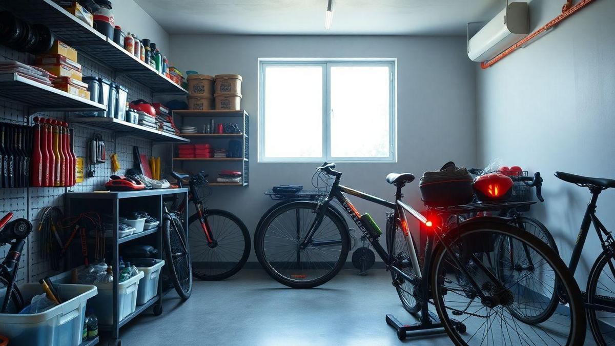 Acessórios para Bicicletas que Facilitam a Manutenção