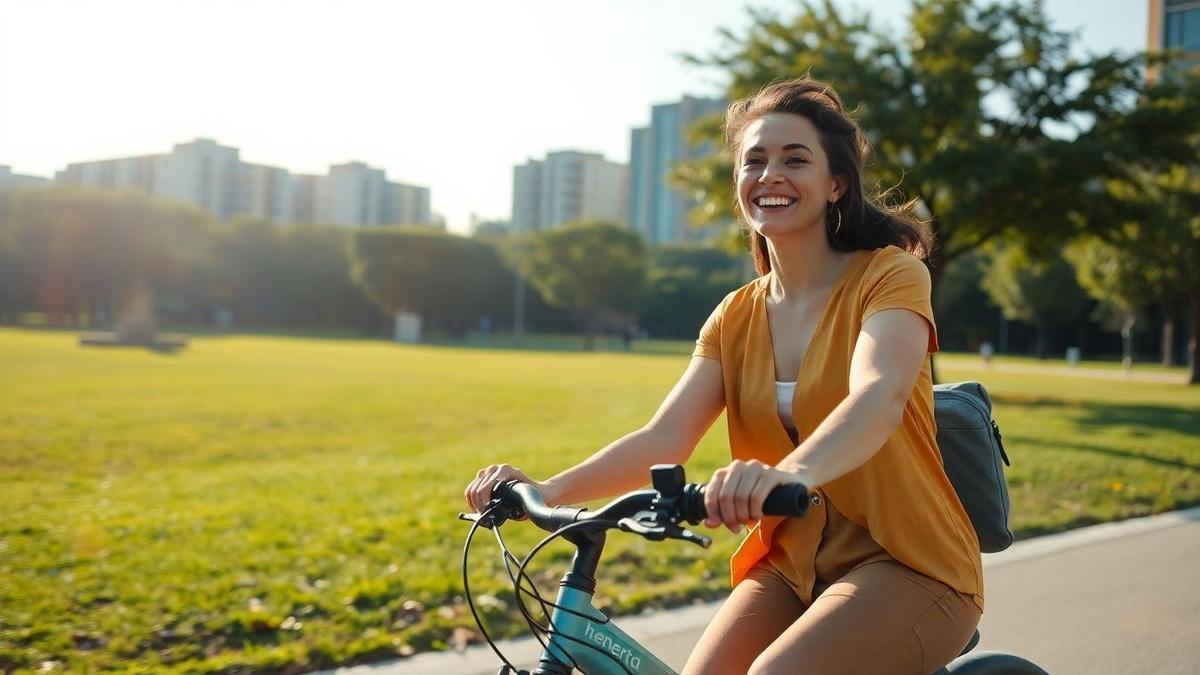 Bicicletas Elétricas: O Que Você Precisa Saber