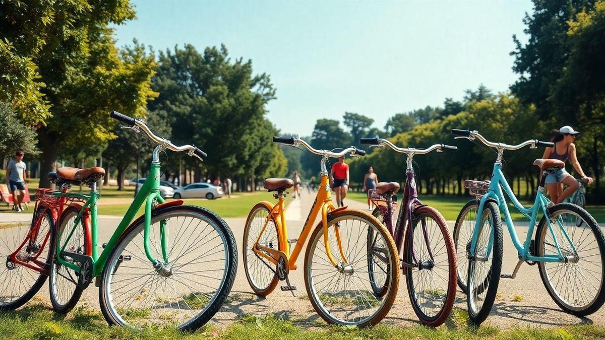 Curiosidades Interessantes sobre Bicicletas