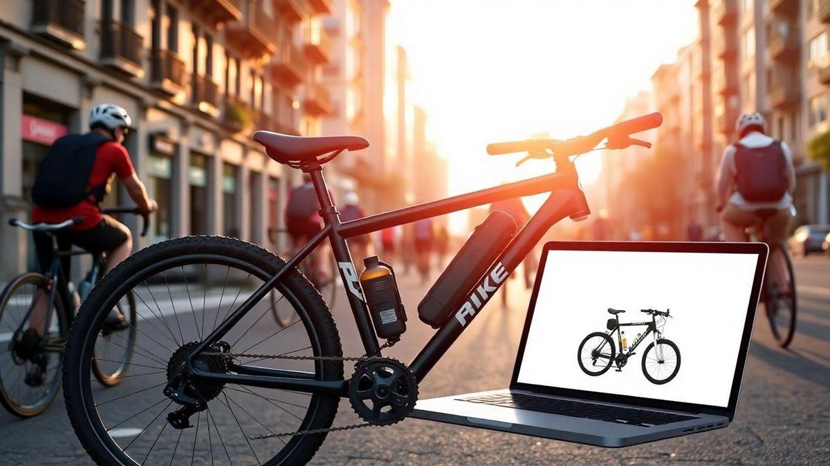 Importância do SEO para lojas de bicicletas online