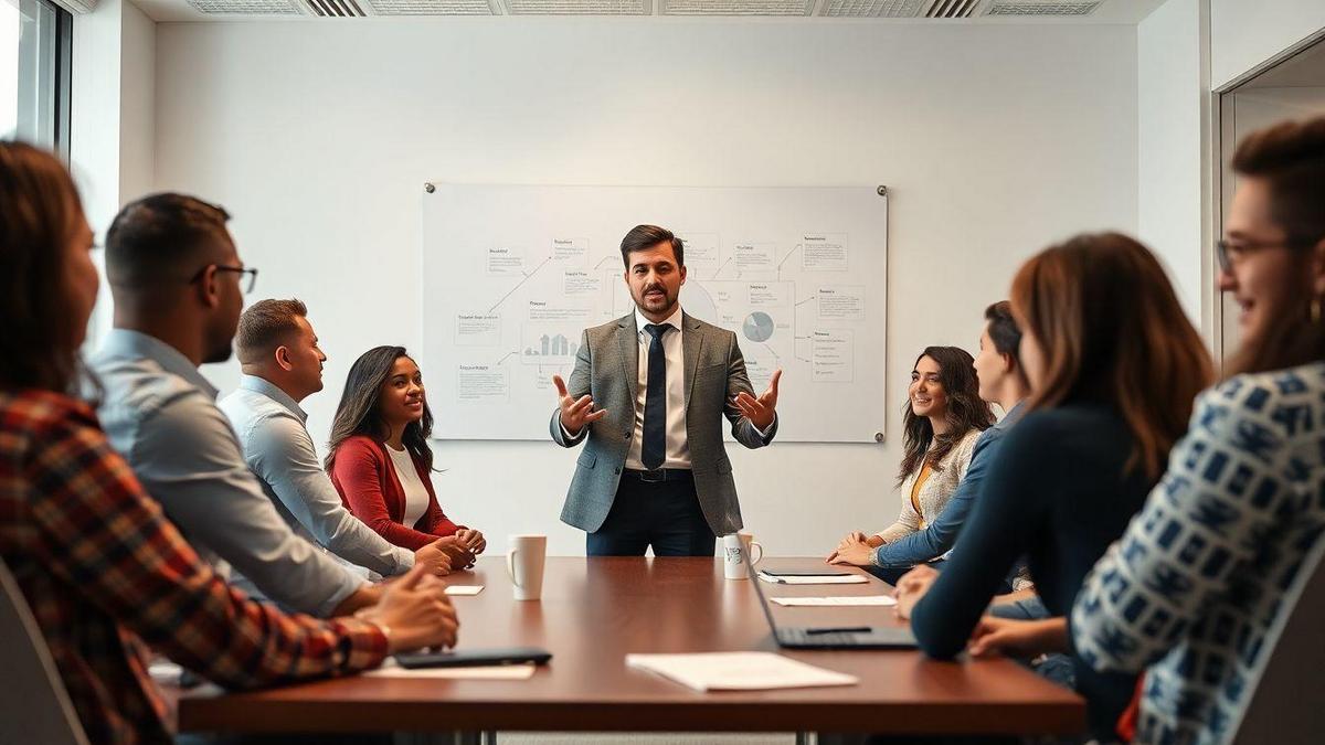 Liderança Resiliente e Seu Papel na Equipe