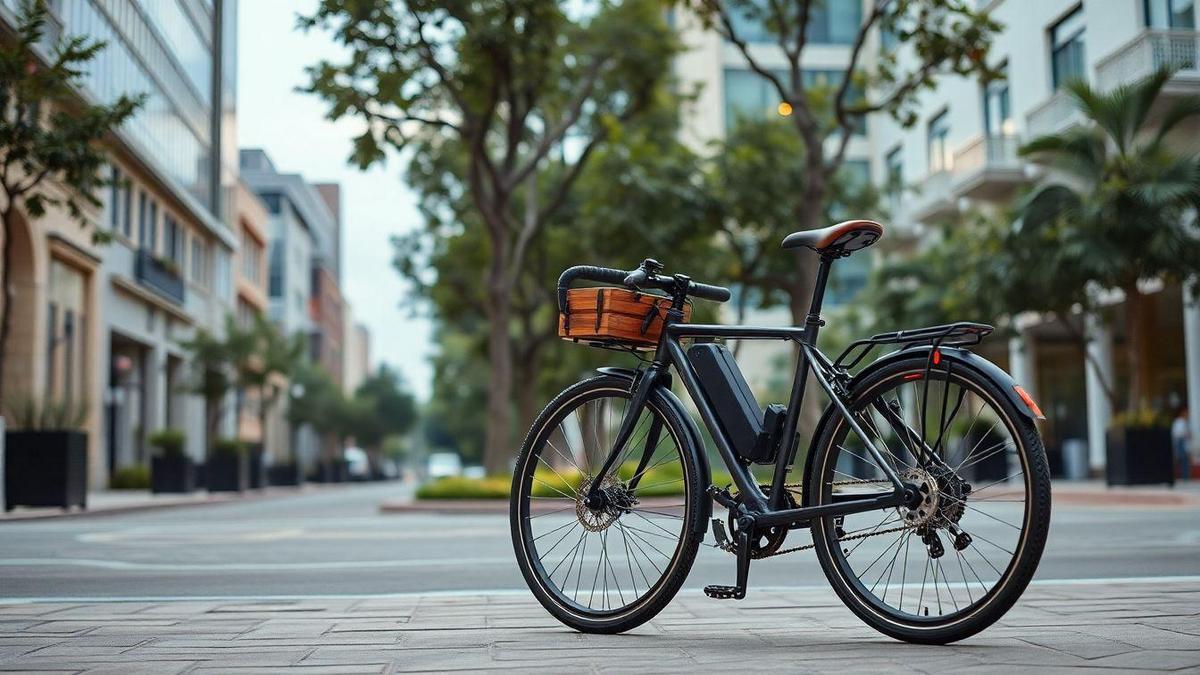 O impacto ambiental das inovações tecnológicas nas bicicletas