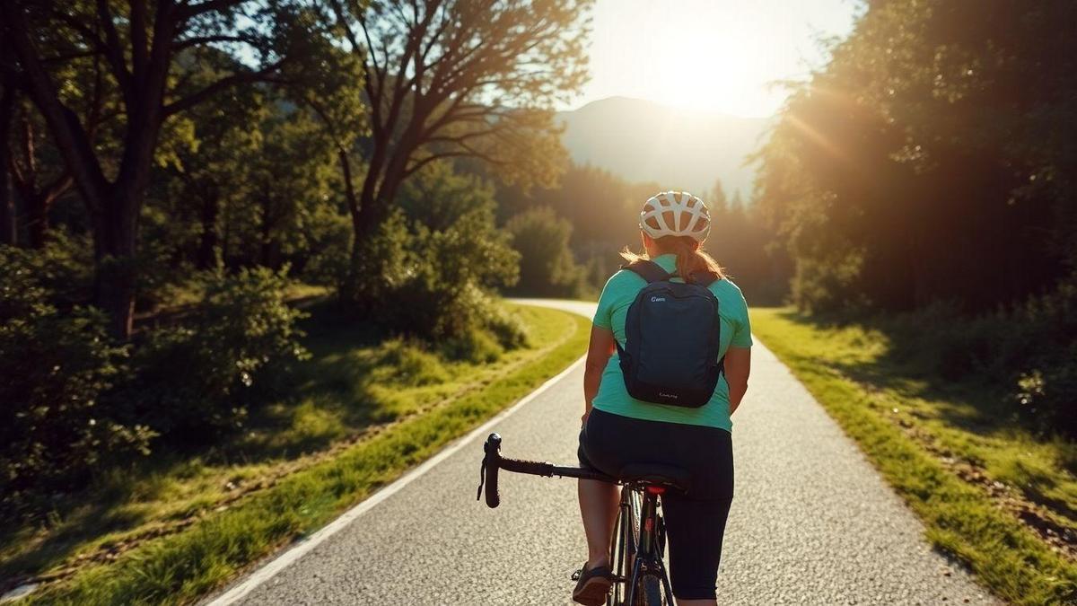 Prevenção de Acidentes em Cicloturismo