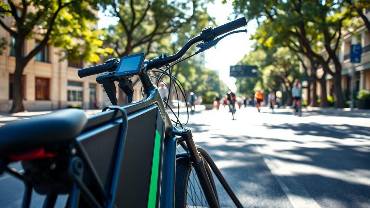 Principais Componentes Essenciais para Bicicletas Elétricas