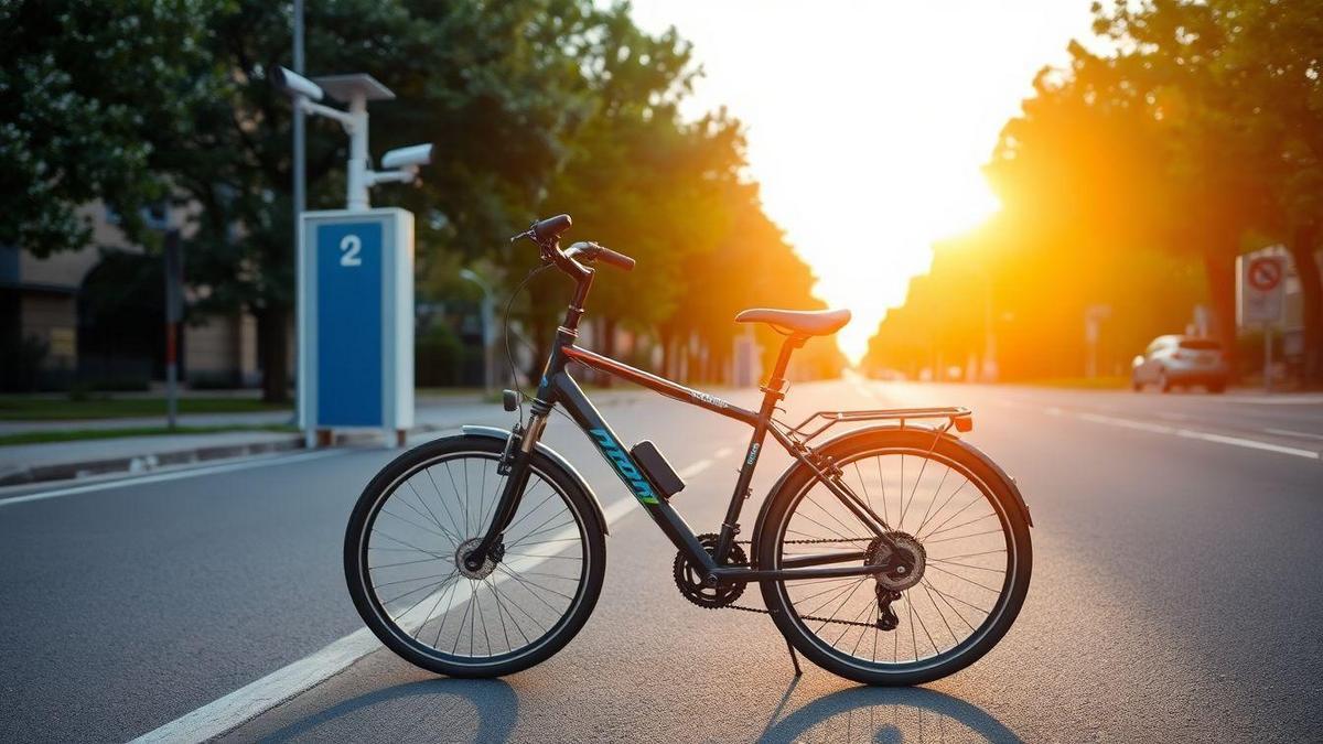 Segurança nas bicicletas: tecnologias que fazem a diferença