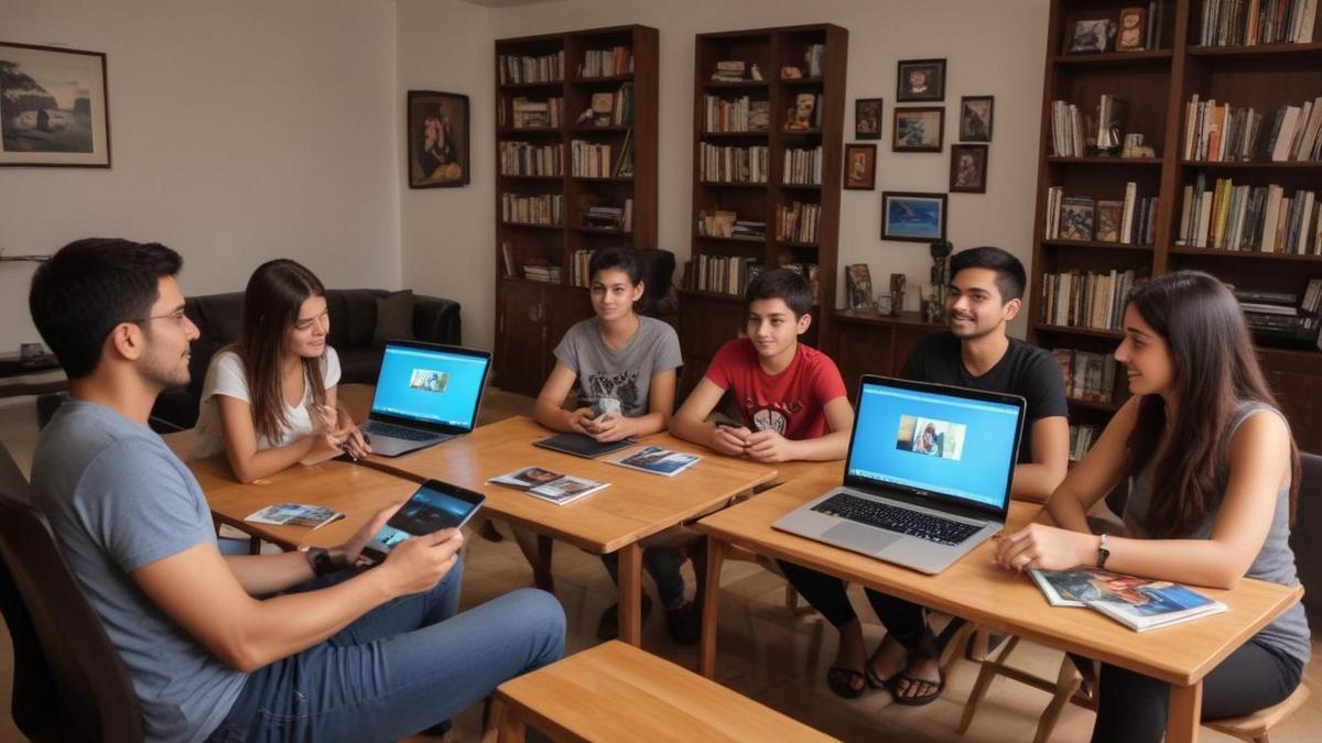 A dependência de tecnologia e seus efeitos