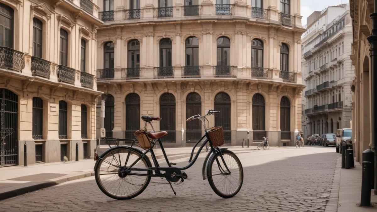 A História das Bicicletas e seu Impacto