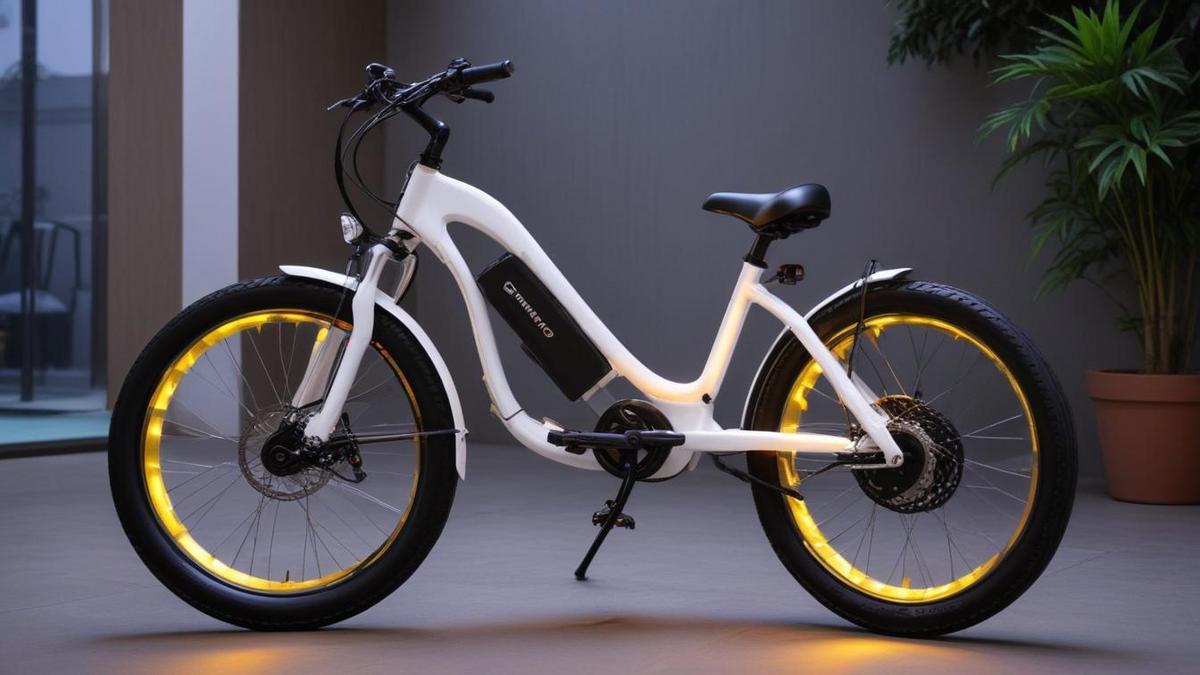 Cuidados com a Bateria da Bicicleta Elétrica