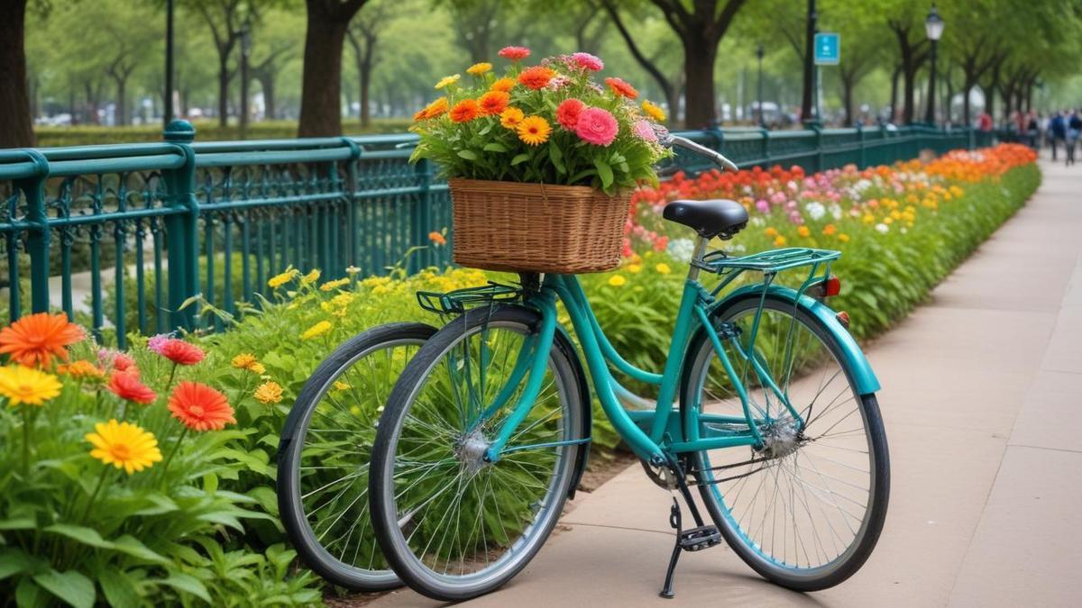 Curiosidades sobre o Impacto Ambiental das Bicicletas