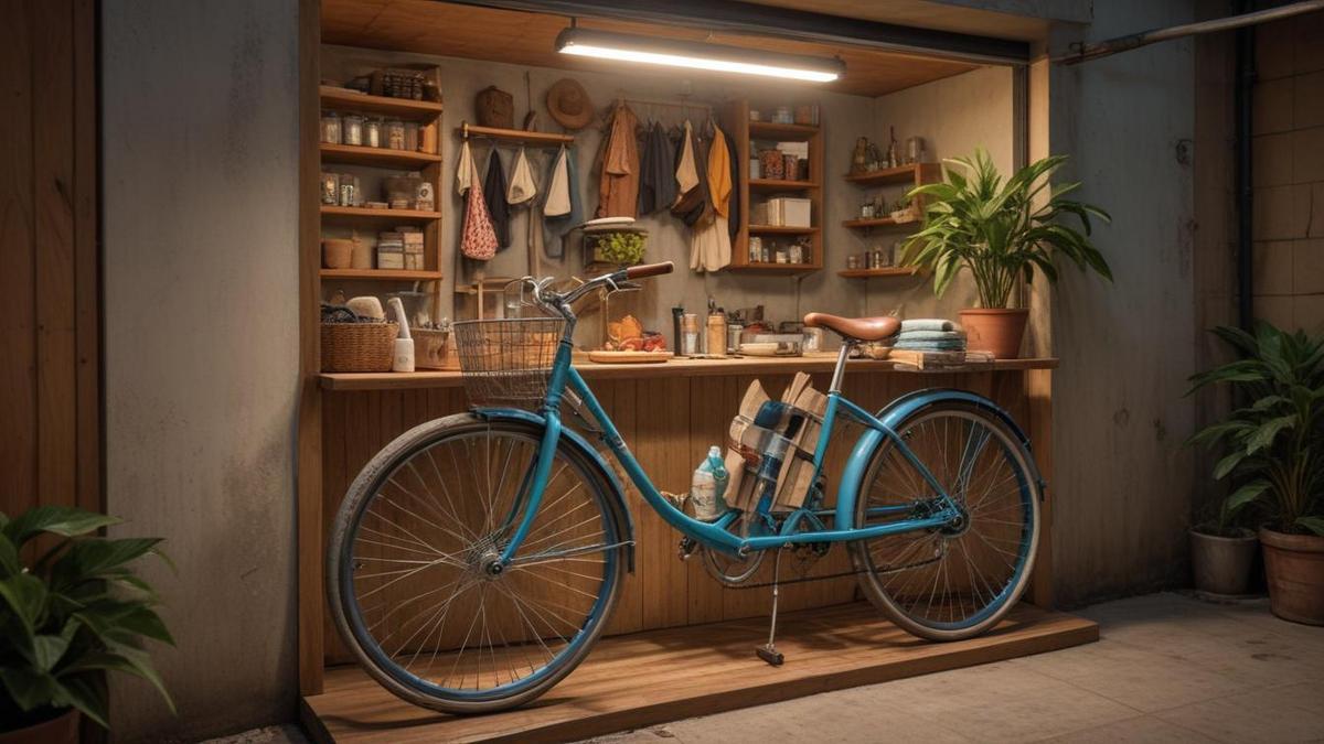 Limpeza Adequada da Bicicleta Elétrica