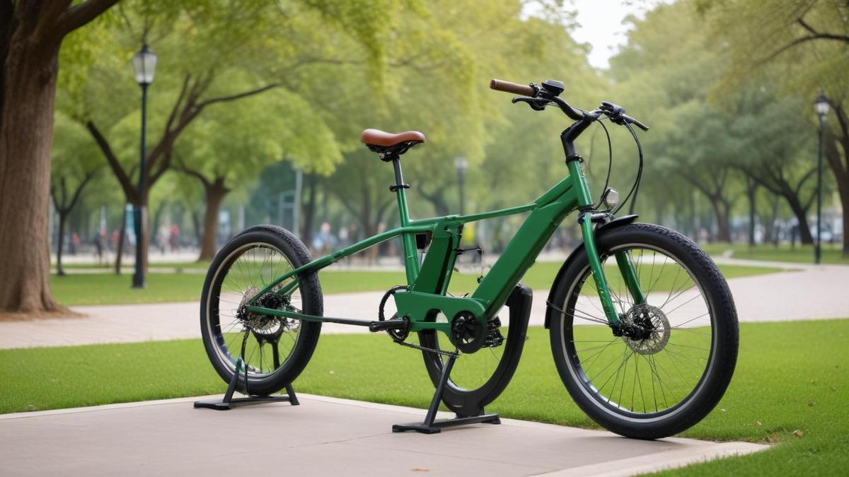 Prolongando a Vida Útil da sua Bicicleta Elétrica
