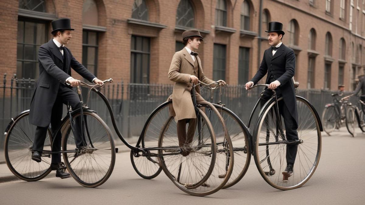 A Evolução das Bicicletas na Mobilidade Sustentável