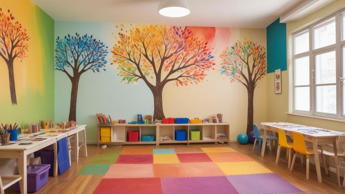 A Importância da Arte Terapêutica na Psicologia Infantil
