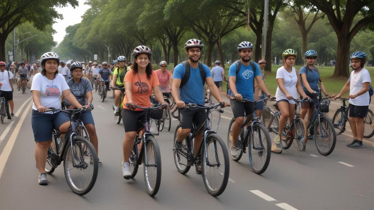 A importância da educação em segurança de bicicletas