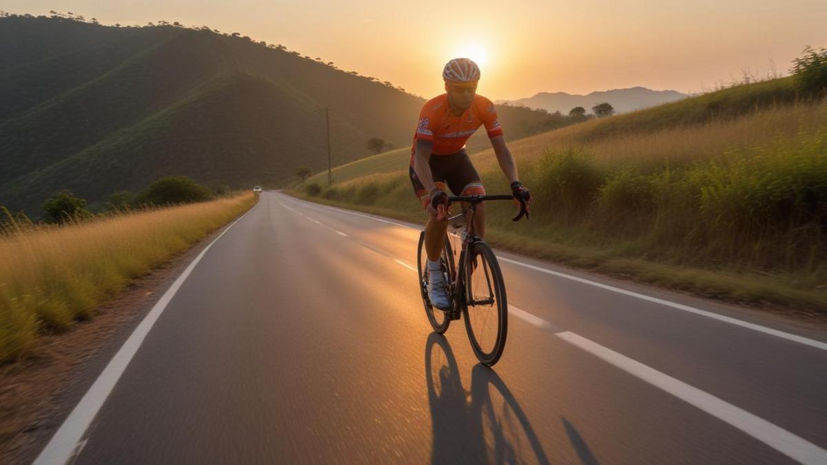 A Importância da Fisiologia Humana no Ciclismo