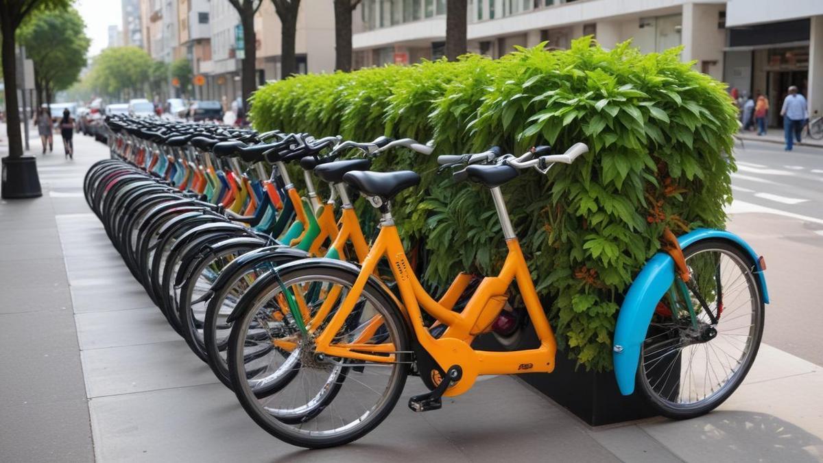 A Importância da Gestão de Bicicletarias para a Sustentabilidade