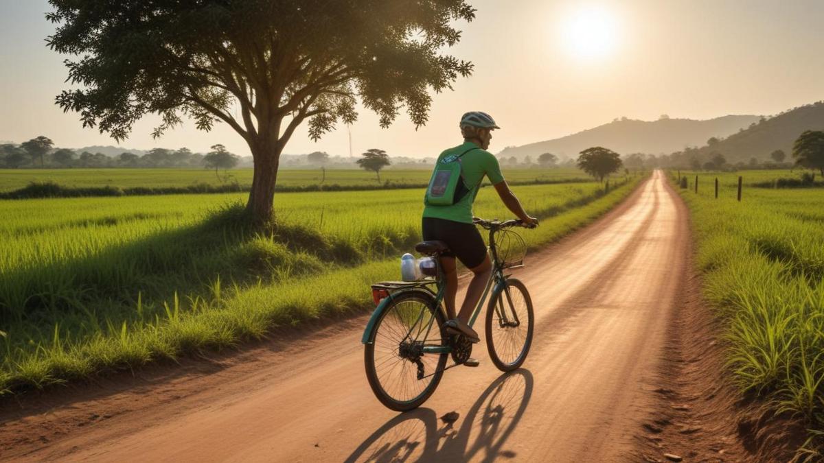 A Importância da Hidratação para Ciclistas