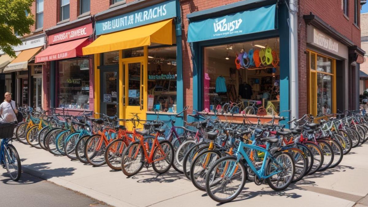 A Importância da Otimização de Campanhas de Marketing Digital para Lojas de Bicicletas