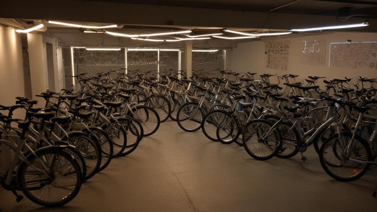 A Importância das Peças de Reposição para Bicicletas de Montanha