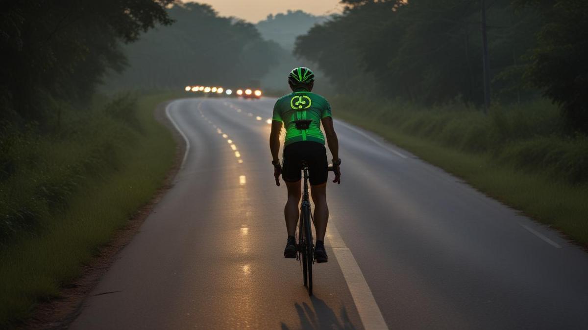 A Segurança no Ciclismo com Acessórios Adequados