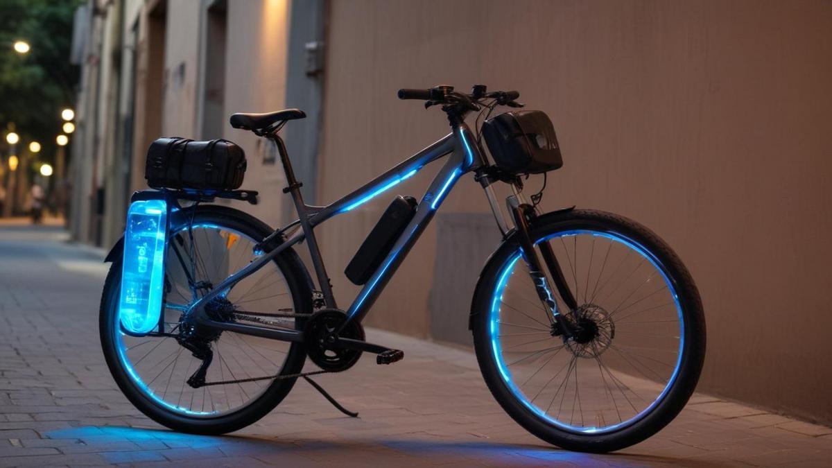 Acessórios de Bicicleta que Fazem a Diferença