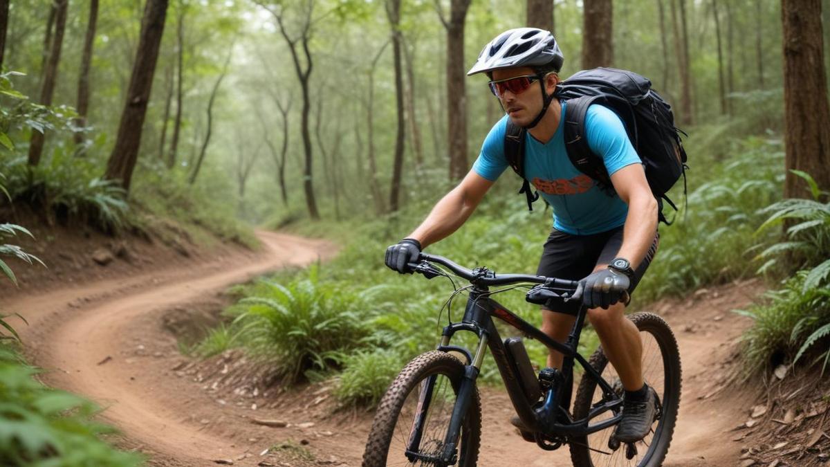 Acessórios de Ciclismo para Aumentar sua Experiência Off-Road