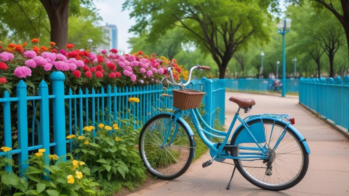 Benefícios Ambientais das Bicicletas