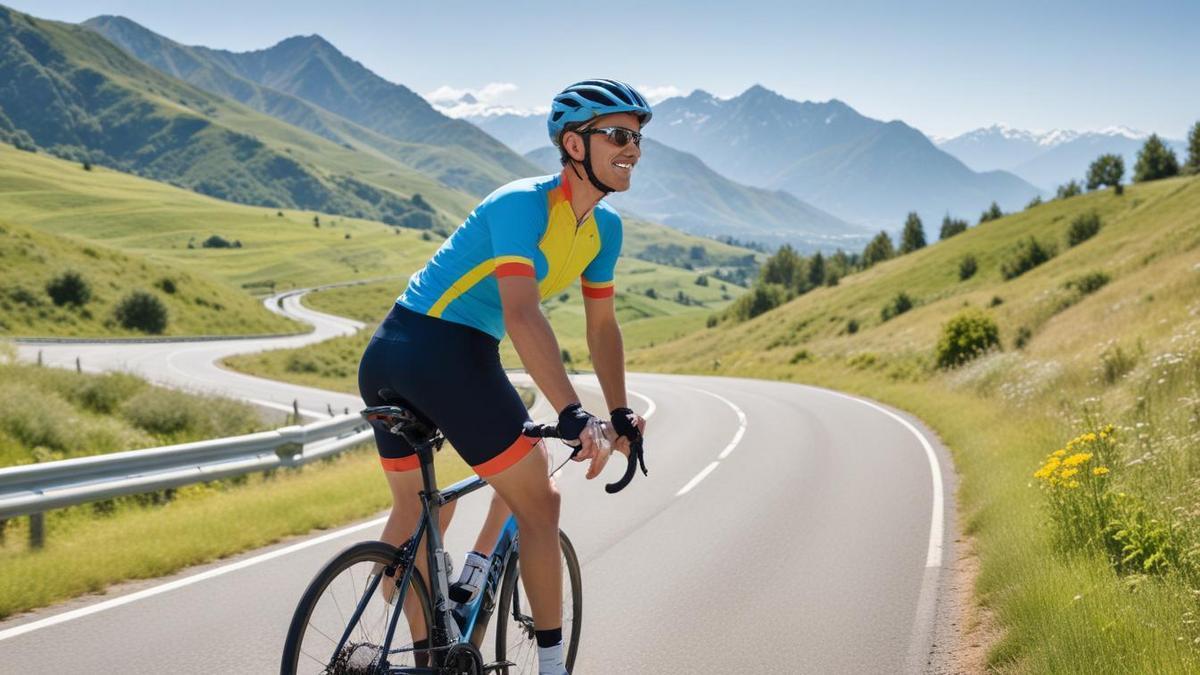 Benefícios da Atividade Física para Ciclistas