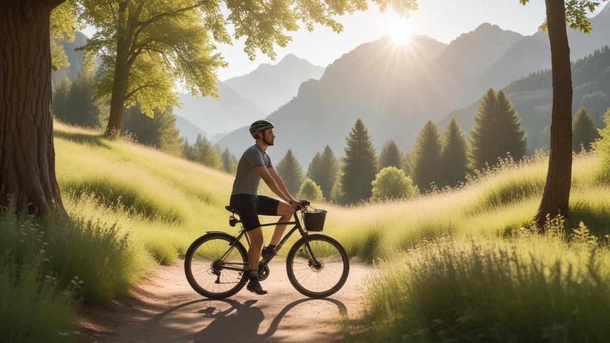 Benefícios da meditação para ciclistas