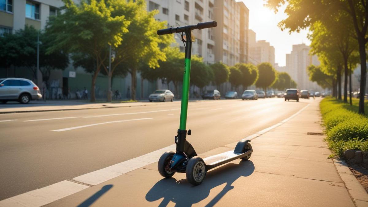 Benefícios dos Patinetes Elétricos para o Meio Ambiente