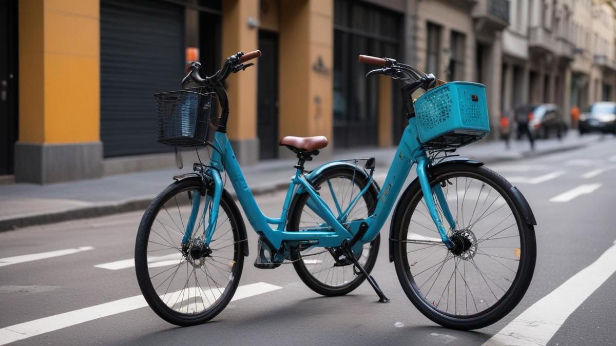 Bicicletas inteligentes e sua segurança