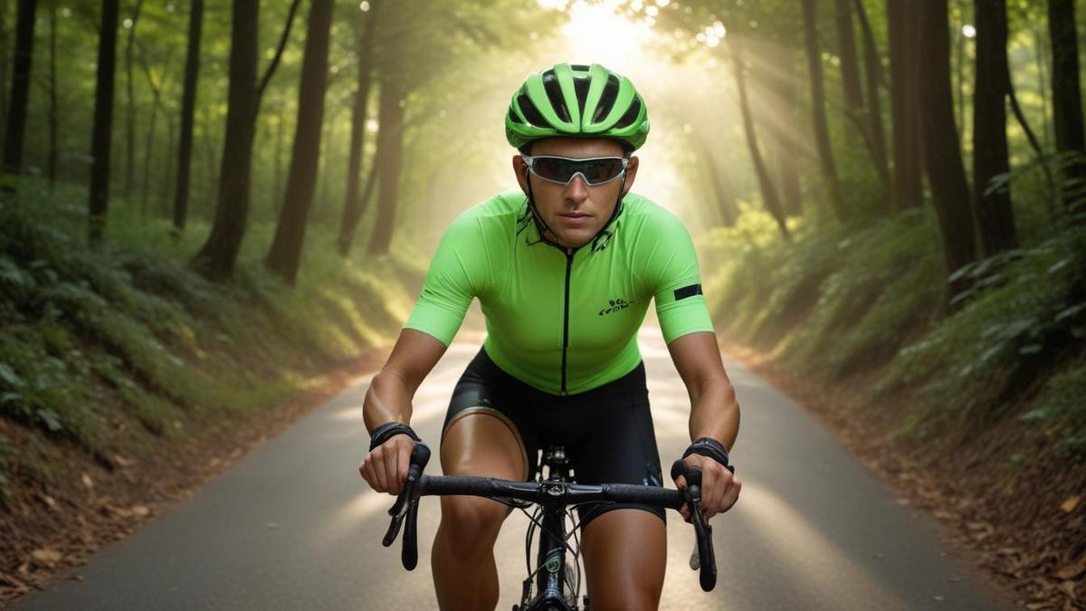 Conforto no Ciclismo: Acessórios que Fazem a Diferença