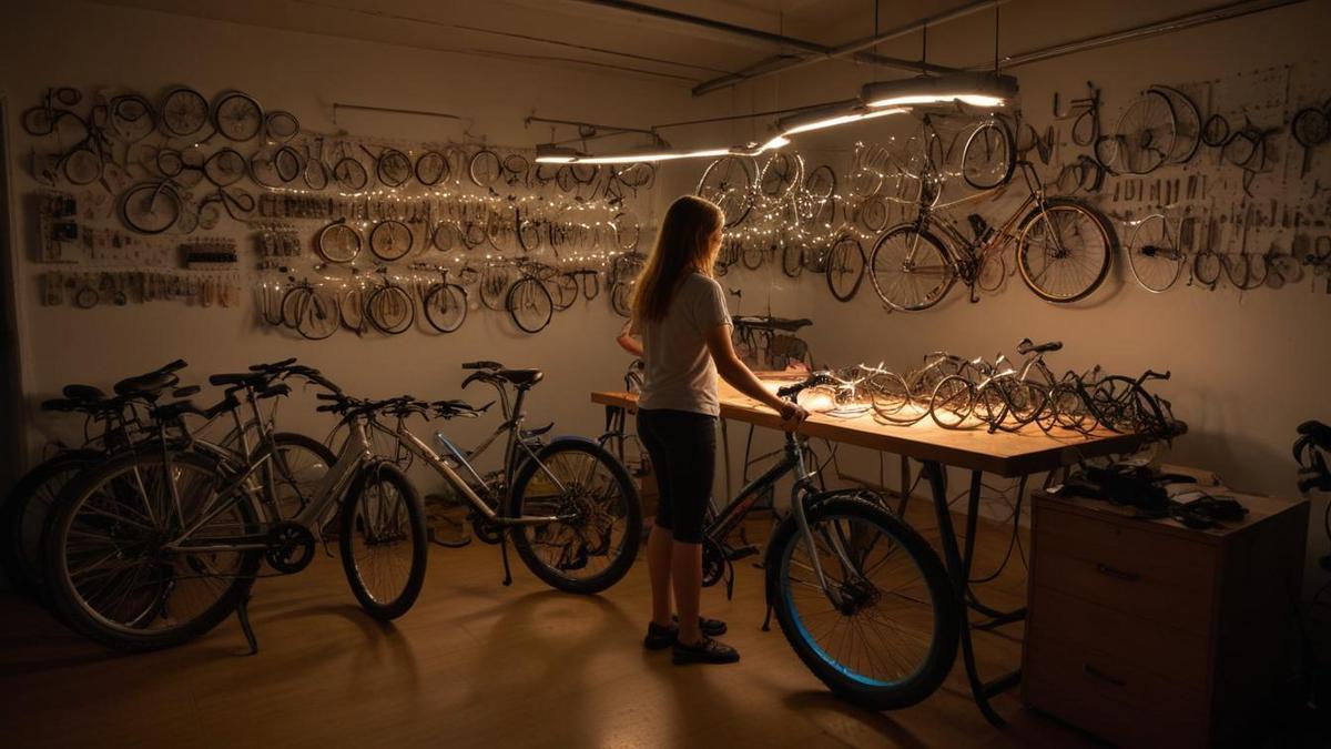 Conserto Elétrico de Bicicletas: Passo a Passo