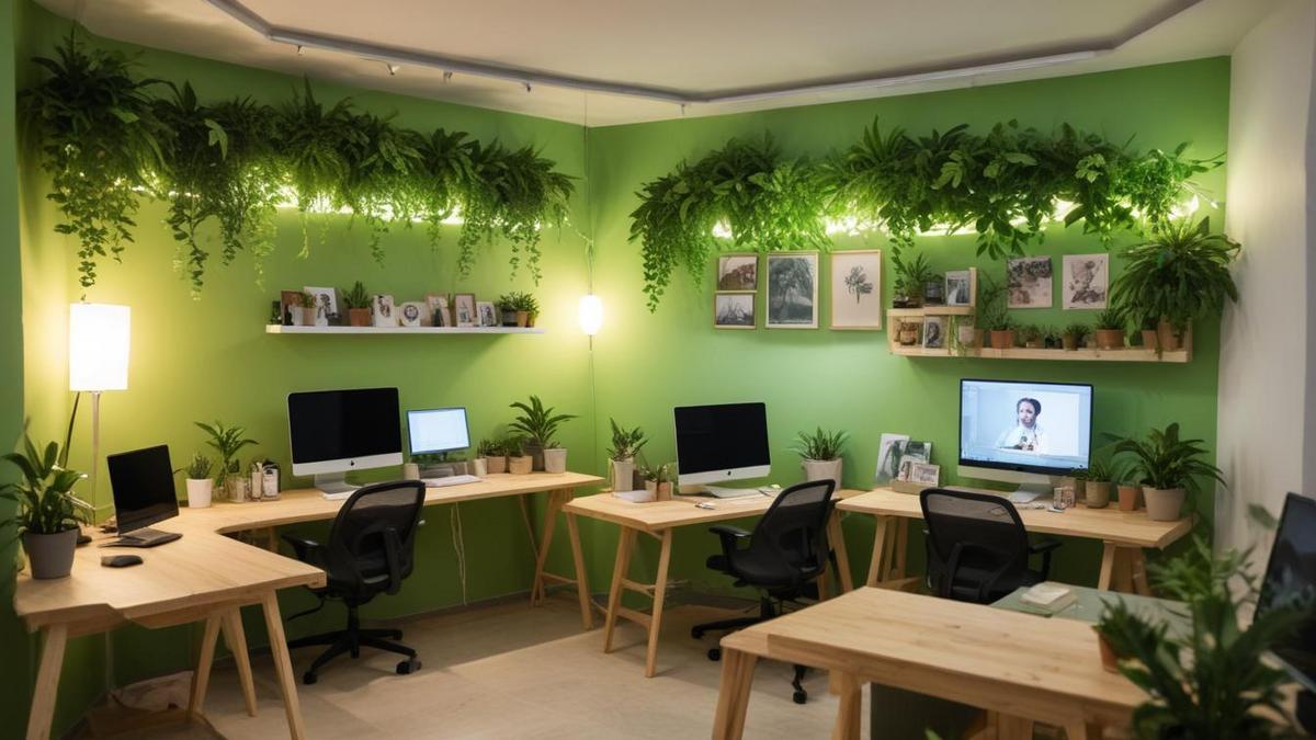 Criando um Ambiente Positivo no Trabalho