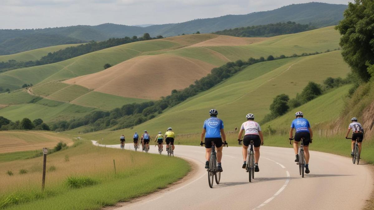 Desafios e soluções no cicloturismo