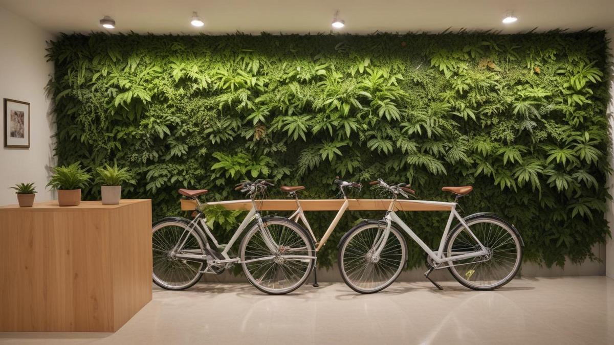 Desafios na Gestão de Bicicletarias e Sustentabilidade