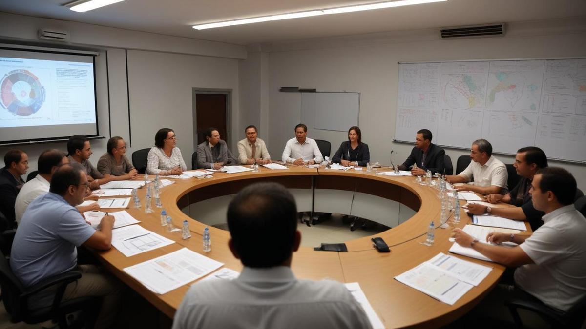 Desafios na Implementação de Políticas Públicas