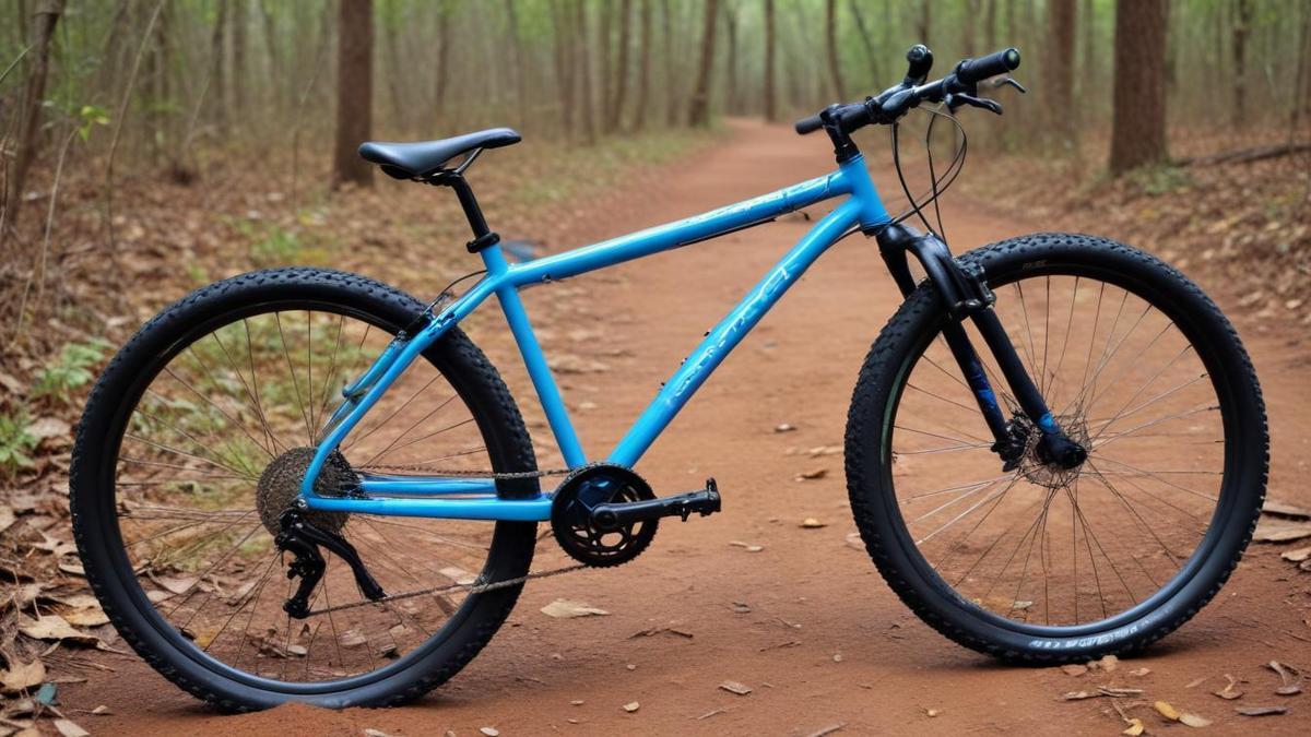 Dicas de manutenção de bicicleta antes da aventura