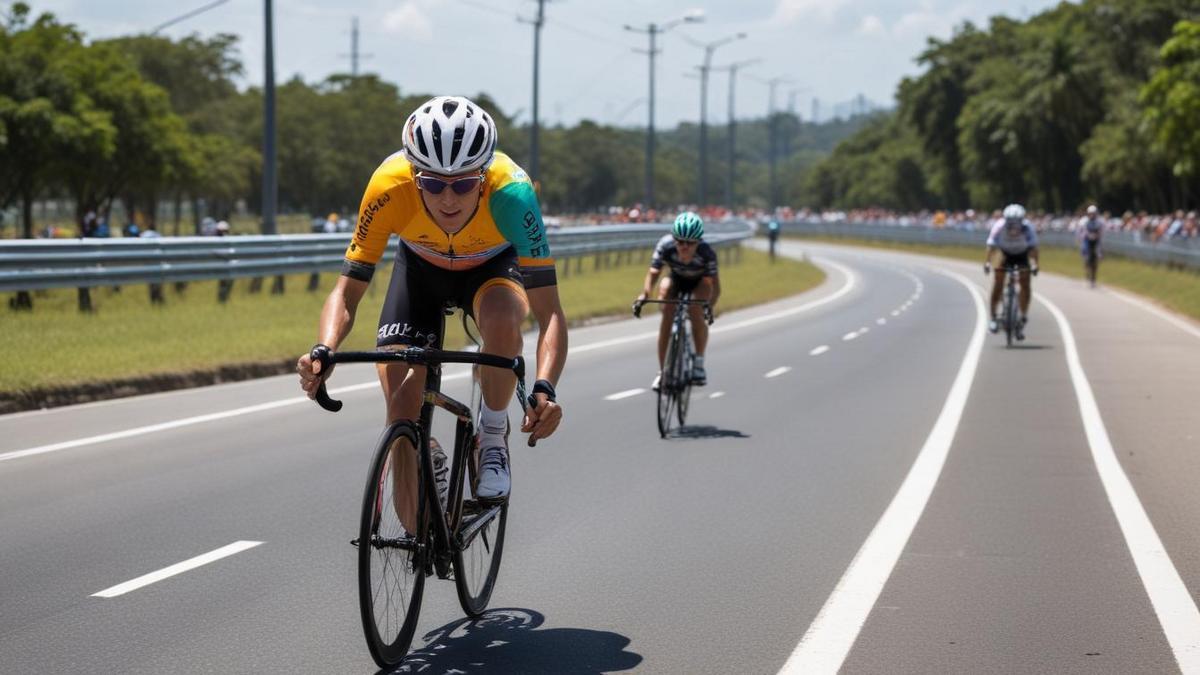 Dicas para ciclistas iniciantes em competições