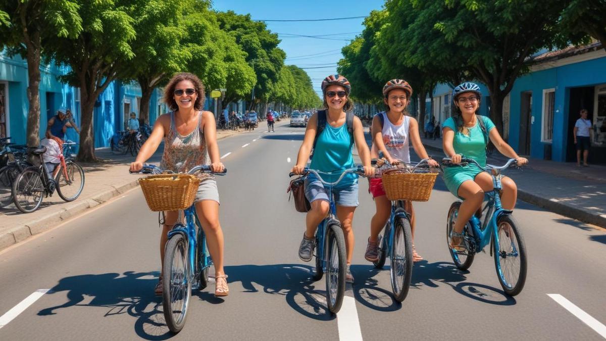 Dicas para o Planejamento de Viagens de Cicloturismo com Crianças