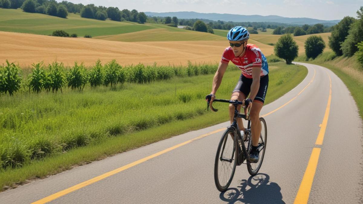 Eficiência Energética Durante o Ciclismo