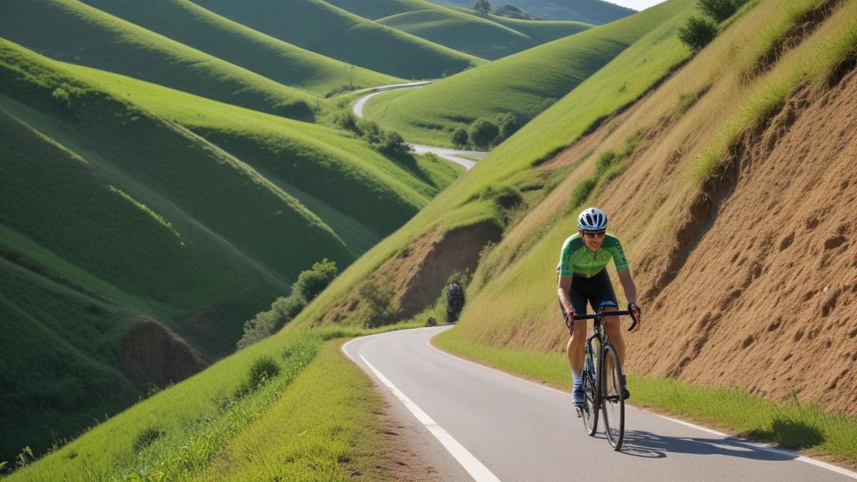 Estratégias de competição para bicicletas de estrada