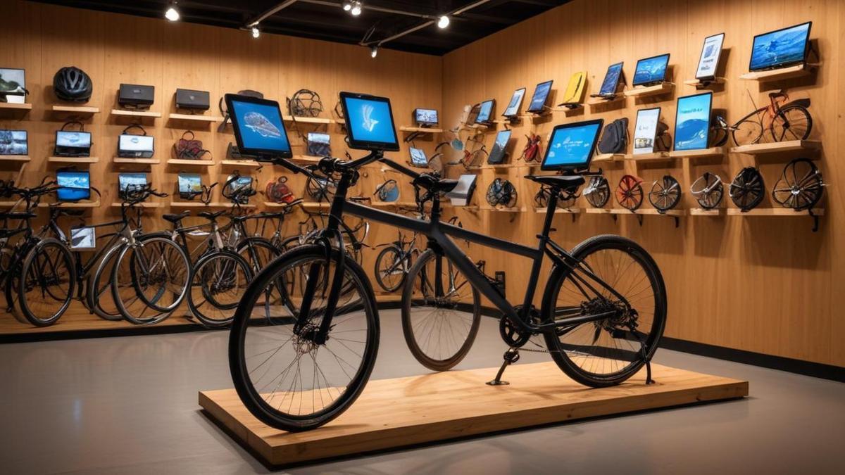 Estratégias de Conversão em E-commerce de Bicicletas
