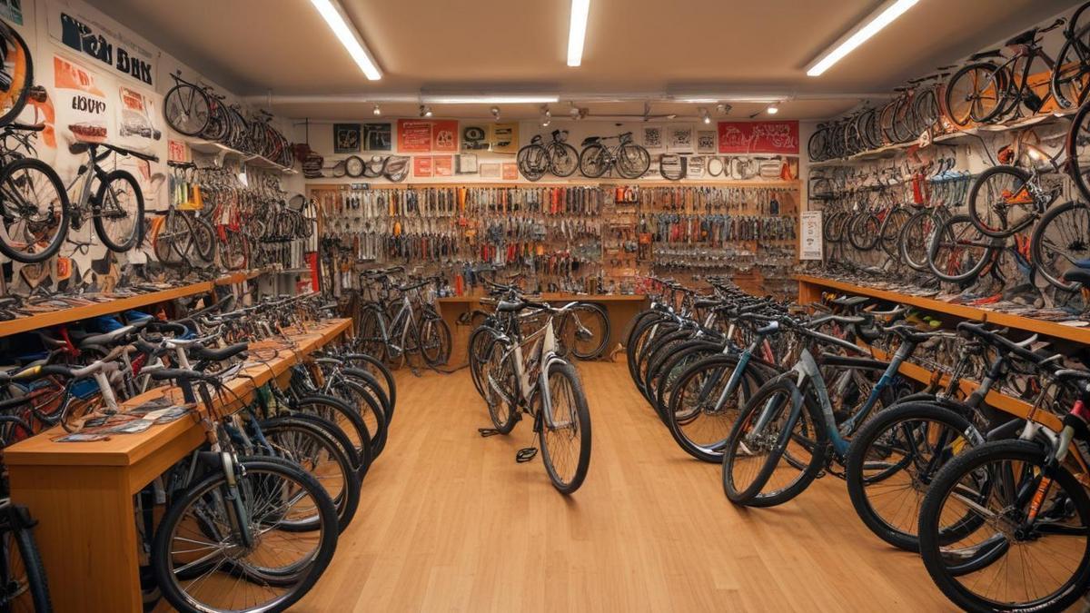 Estratégias de SEO para Lojas de Bicicletas